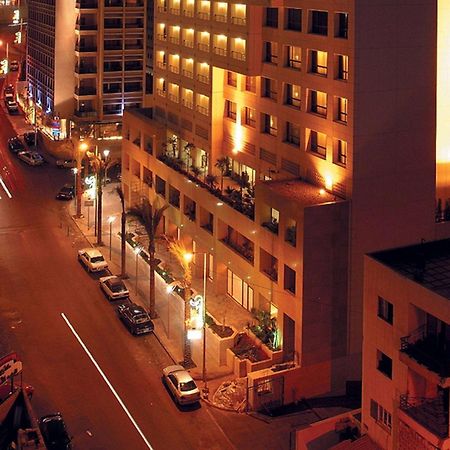 Hotel Ramada Plaza By Wyndham Beirut Raouche Exteriér fotografie