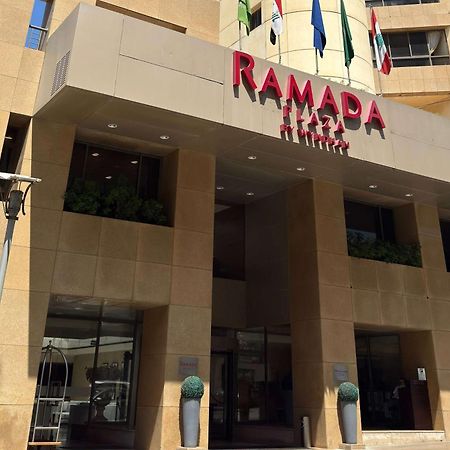 Hotel Ramada Plaza By Wyndham Beirut Raouche Exteriér fotografie