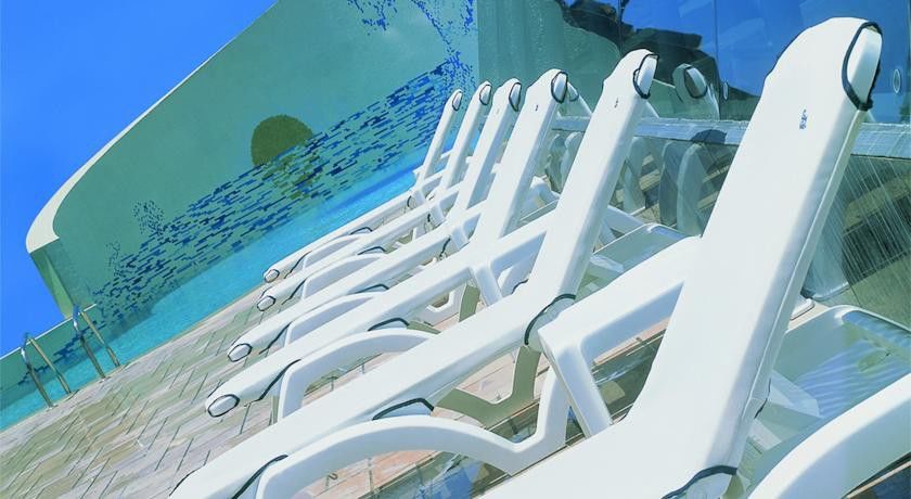 Hotel Ramada Plaza By Wyndham Beirut Raouche Exteriér fotografie