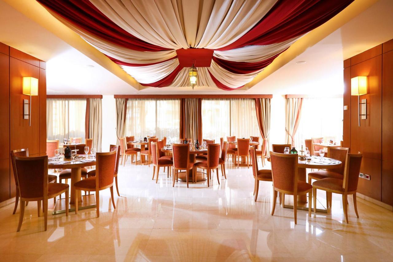 Hotel Ramada Plaza By Wyndham Beirut Raouche Exteriér fotografie